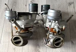 Left & Right Set 2013-2017 Bmw M6 Turbocharger 7849045 7849044 Genuine Oem Used. Price: $795.00.