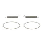 Mishimoto Turbo Blanket Hardware New. Price: $5.95.
