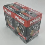 2 Pack - Fram TG9100 Tough Guard Oil Filter For: Chevrolet Gmc Savana 3500 6.6L New. Price: $22.00.