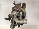 2009-2014 Volkswagen Tiguan 2.0L Exhaust Manifold With Turbocharger Used. Price: $169.82.