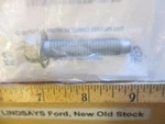 New Unopened Oem Ford 2011/2018 F250/F550SD Truck "bolt" M10X1.25, W714639-S439. Price: $15.95.