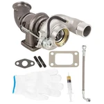 Stigan Turbocharger W/ Gaskets & Oil Line For Dodge Ram Cummins 5.9 New. Price: $432.83.