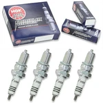 4PCS 85-88 Honda TRX125 Ngk Iridium Ix Spark Plugs 125CC 7CI Kit Set Engine Uk New. Price: $53.51.