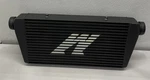 Mishimoto Mmint-urb Universal Black Line Intercooler New. Price: $186.94.