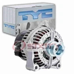 Tyc Alternator For 2001-2006 Bmw 325CI 2.5L L6 Electrical Charging Starting Kr New. Price: $179.40.