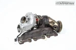 2015-18 Porsche Macan 3.0L Right Side Engine Turbocharger W/ Manifold Oem Used. Price: $506.99.