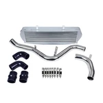 REV9 Front Mount Turbo Intercooler Kit Ford Focus St 13-18 (chrome Piping) New. Price: $385.00.