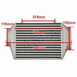 Top Mount Intercooler For Bmw Mini Cooper R53 2005 2004 2003 2002-06 Asi New. Price: $84.95.