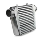 Frostbite FB600 Air To Intercooler Universal Fit 11X12X3 With 2.5" Inlet/out Used. Price: $149.99.