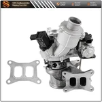 Turbocharger Fit For Audi A3 Quattro Volkswagen Gti 2.0L 2015-2018 New. Price: $450.90.