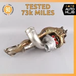 13-18 Bentley Continental Gtc / S8 4.0L V8 Turbocharger Right Oem 73K Used. Price: $996.00.