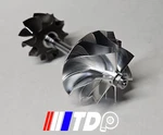 00-04 LB7 Duramax 6.6 Rebuild Kit With Upgrade Billet Wheel And 10 Blade Turbine New. Price: $450.00.