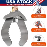 52822 T-232 H-d 3" Cutter Cable Coupler Drain Cleaning Tool For Ridgid K-400 New. Price: $24.97.