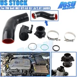 Turbo Inlet Elbow&muffler+silicone Hose For Vw Golf MK7 Gti A3 S3 1.8/2.0T EA888 New. Price: $89.90.