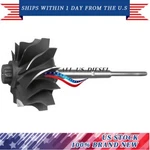 Turbine Wheel Shaft For Detroit DD15 HX55 Turbo 14.6L Engine 3768075 A4720961699. Price: $49.99.
