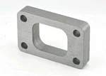 Undivided Inlet 3/4" Spacer Turbo Flange HX30 HX35 HX40 GT35 GT30 TO4E 5.9L New. Price: $39.95.