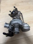 Oem Mopar Turbocharger 68325875AA Dodge Dart 1.4L Fiat 500 Abarth 43K Miles Used. Price: $195.00.