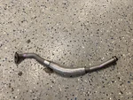 2017-2023 Alfa Romeo Giulia 2.0L Flex Hose Turbo 50056067 Oem Used. Price: $45.00.