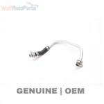 2013-2015 Bmw Activehybrid Turbo Coolant Line / Pipe (return) 7583903 Used. Price: $16.99.