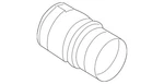 Genuine Ford Intake Hose 6C3Z-6C640-B New. Price: $120.69.