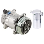 For Chevy C7500 Kodiak & Gmc Topkick Oem Ac Compressor W/ A/c Drier New. Price: $304.41.