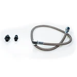 Squirrelly 24" Oil Feed Line Kit 1/4" Npt -4AN For Xona Rotor Turbo M12X1.25 New. Price: $65.99.