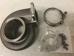 Garrett 740902-0007 Turbine Housing Kit T3 V Band Out 1.06 A/r GT,GTX30 New. Price: $395.00.