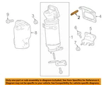 Gm Oem 16-24 Encore Gx System Manifold-exhaust Stud 11549028 New. Price: $11.29.