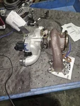 XC40 2024 Turbo/supercharger 912293 Used. Price: $432.00.