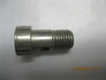 Genuine Ford Oem W715499-S900 Banjo Bolt New. Price: $12.49.