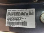 2020 Honda Odyssey Speedometer Gauge Oem Grey 51K Miles NJ25-K56698-7570 Used. Price: $109.99.