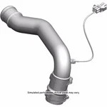 Genuine Gm Charge Air Cooler Inlet Duct 84784913 New. Price: $218.40.