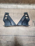 07-09 Saturn Sky Pontiac Solstice 2.0L Intercooler Bracket Holder Set + Oem Used. Price: $98.00.