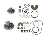 Oem 6.4L Powerstroke Turbocharger Compressor Wheels & Rotomaster Rebuild Kits New. Price: $379.95.