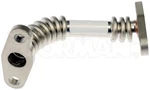Dorman 625-832 Oil Drain Line Assembly Fits Ford Lincoln Models CJ5Z 6L092-B New. Price: $29.76.