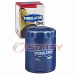 Purolatorone Engine Oil Filter For 1980-1987 Subaru Brat Change Gd New. Price: $14.09.