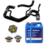Ppe Black Radiator Hoses/thermostats/gm Coolant & Cap For 07-10 6.6L Duramax Lmm New. Price: $504.99.