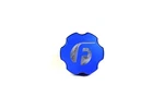 Fleece Fpe-oc-cr-f-blu Billet Oil Cap Cover Blue For 03-18 Cummins New. Price: $39.38.