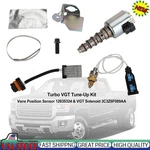 Turbo Vgt Tune-up Kit-vane Position Sensor 12635324& Solenoid 3C3Z6F089AA .. New. Price: $116.71.