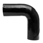 Hps HTSEC90-250-BLK Silicone Elbow Degree Black Length 5IN. New. Price: $59.76.