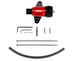 Perrin Fits Subaru 08-14 Wrx Red Blow Off Valve Kit Recirculation Only New. Price: $236.30.