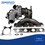 New Turbo For Volkswagen Tiguan Eos Golf Gti Jetta Audi A3 Dohc 2.0L Ccz Cct Caw. Price: $295.97.