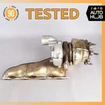 13-18 Audi D4 A8 S6 S7 Right Manifold 079145704E Oem Used. Price: $298.80.