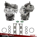 Upgraded Billet Twin Turbo TD03 For Bmw N54 3.0 135I 335I 335XI 2006 2007-2011 New. Price: $449.40.
