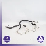 Bmw F15 X5 XDRIVE50I 4.4L N63 Turbo Coolant Hose Line Pipe Set Oem Used. Price: $72.23.