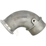 Turbocharger Pipe Air Transfer Inlet 3918685 For Cummins 6BT 6CT HX35 HX40 New. Price: $33.00.