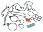 Rein Automotive Turbocharger Coolant And Oil Supply / Return Line Kit TRK0007 New. Price: $715.92.