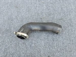 Engine Intercooler Left Side Hose Assembly Oem 7K 19-23 Audi Q3 Used. Price: $95.00.