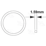 4-SEASONS 24117 A/c O-ring And Gasket Seal Kit 92-2001 Ford Crown Victoria New. Price: $14.39.