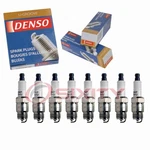 8 Pc Denso Standard U-groove Spark Plugs For 1973-1974 Pontiac Bonneville Ee New. Price: $30.38.